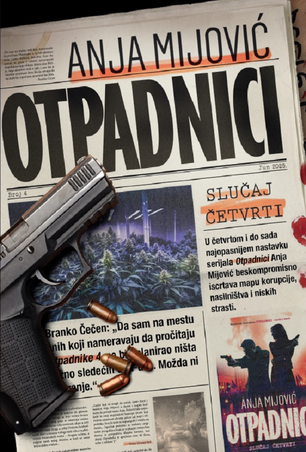 Otpadnici: Slučaj četvrti